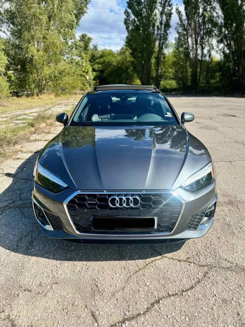 Audi A5 Sportback , снимка 6 - Автомобили и джипове - 49003517