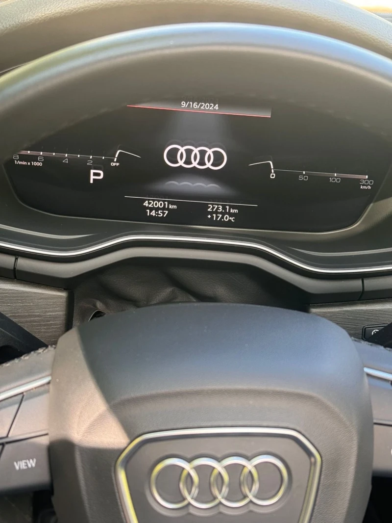 Audi A5 Sportback , снимка 13 - Автомобили и джипове - 47308387