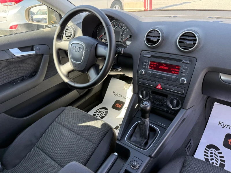 Audi A3 (KATO НОВА), снимка 16 - Автомобили и джипове - 47461904