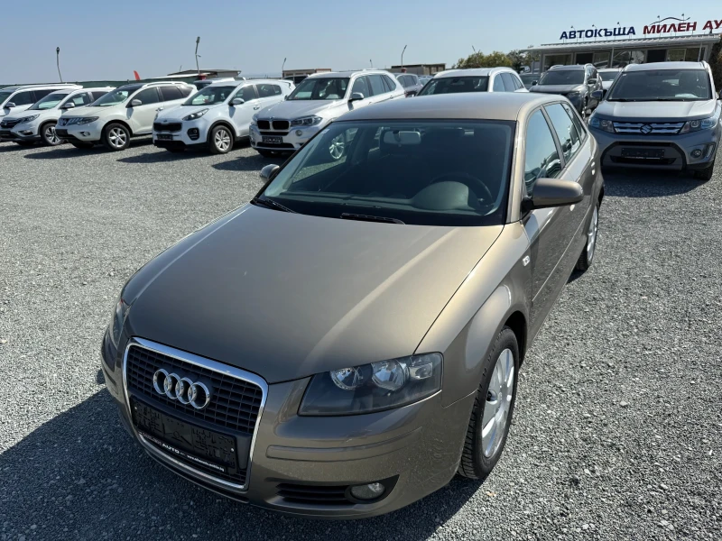 Audi A3 (KATO НОВА), снимка 1 - Автомобили и джипове - 47461904