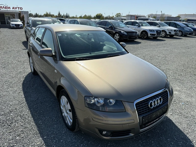 Audi A3 (KATO НОВА), снимка 3 - Автомобили и джипове - 47461904