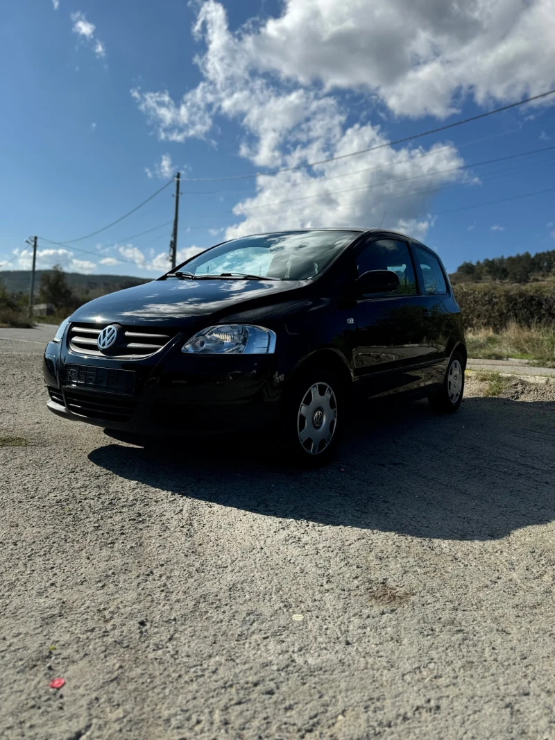 VW Fox 1200, снимка 3 - Автомобили и джипове - 47519466