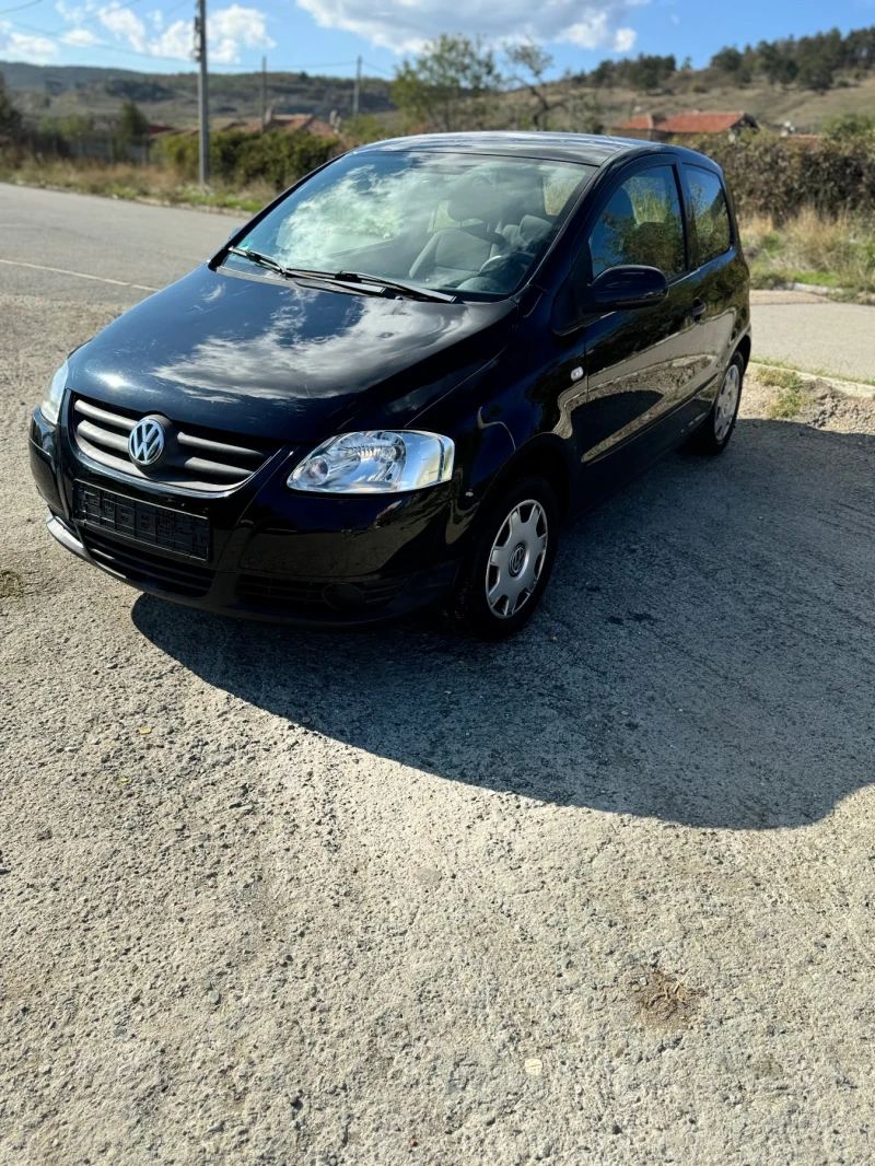 VW Fox 1200, снимка 1 - Автомобили и джипове - 47519466