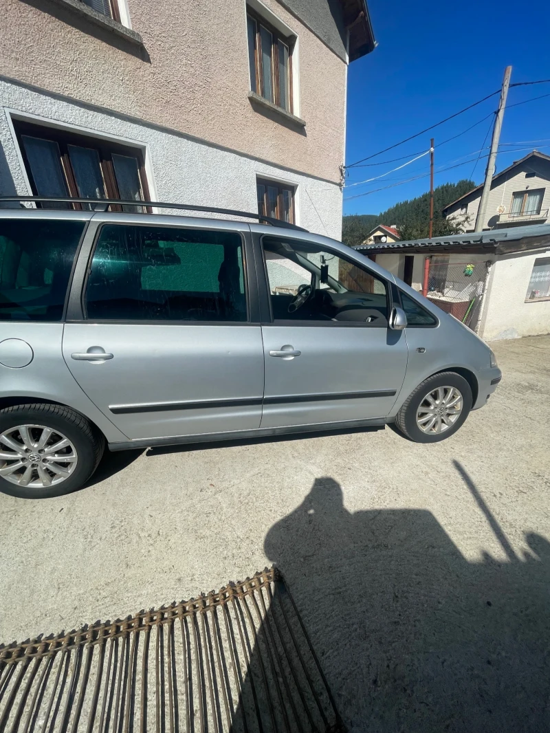 VW Sharan, снимка 2 - Автомобили и джипове - 47649811