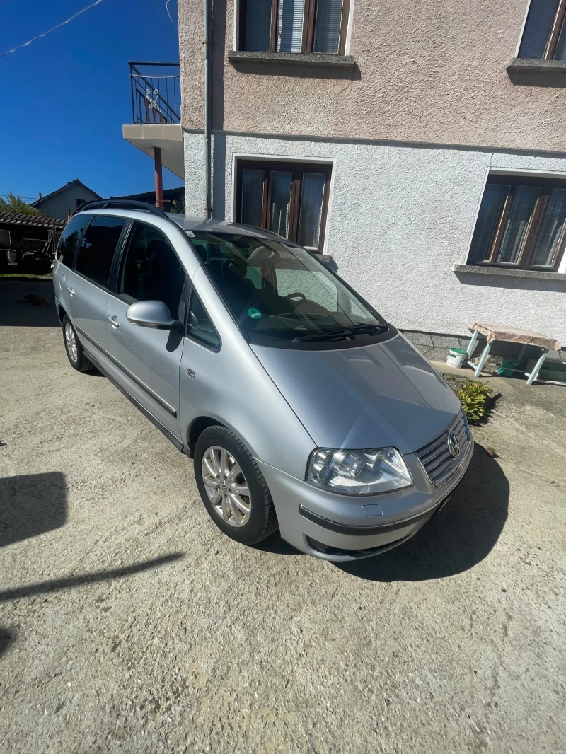 VW Sharan, снимка 5 - Автомобили и джипове - 47649811