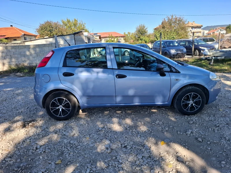 Fiat Punto 1.4I, снимка 7 - Автомобили и джипове - 47689800