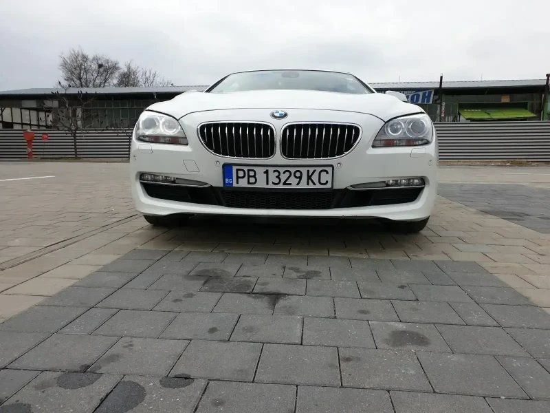 BMW 640 D, М пакет, снимка 2 - Автомобили и джипове - 48761997