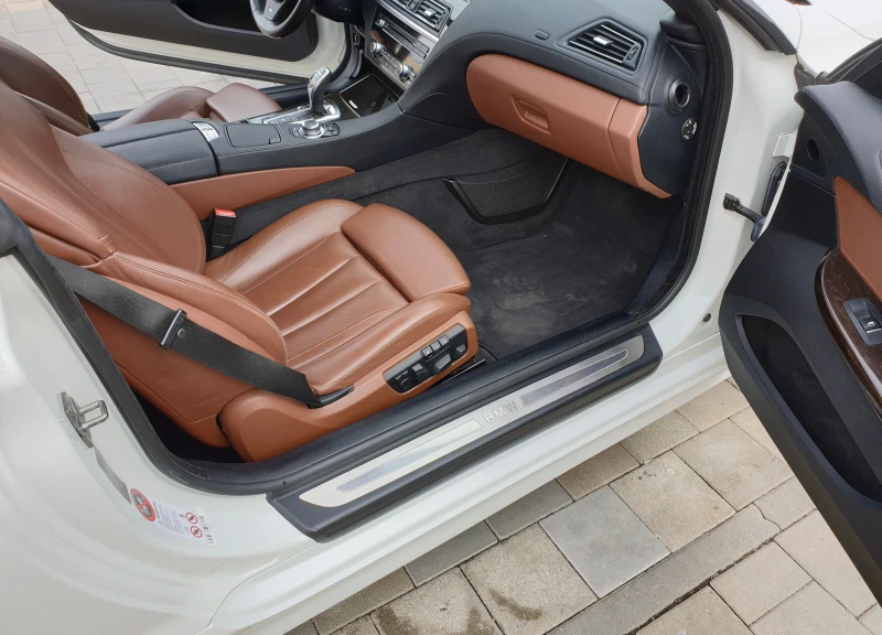 BMW 640 D, М пакет, снимка 5 - Автомобили и джипове - 47887339