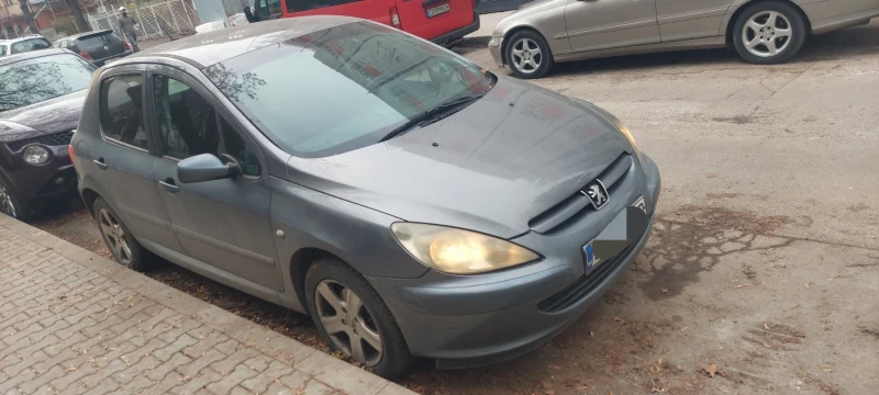 Peugeot 307, снимка 2 - Автомобили и джипове - 48429174