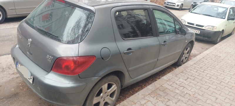 Peugeot 307, снимка 5 - Автомобили и джипове - 48429174