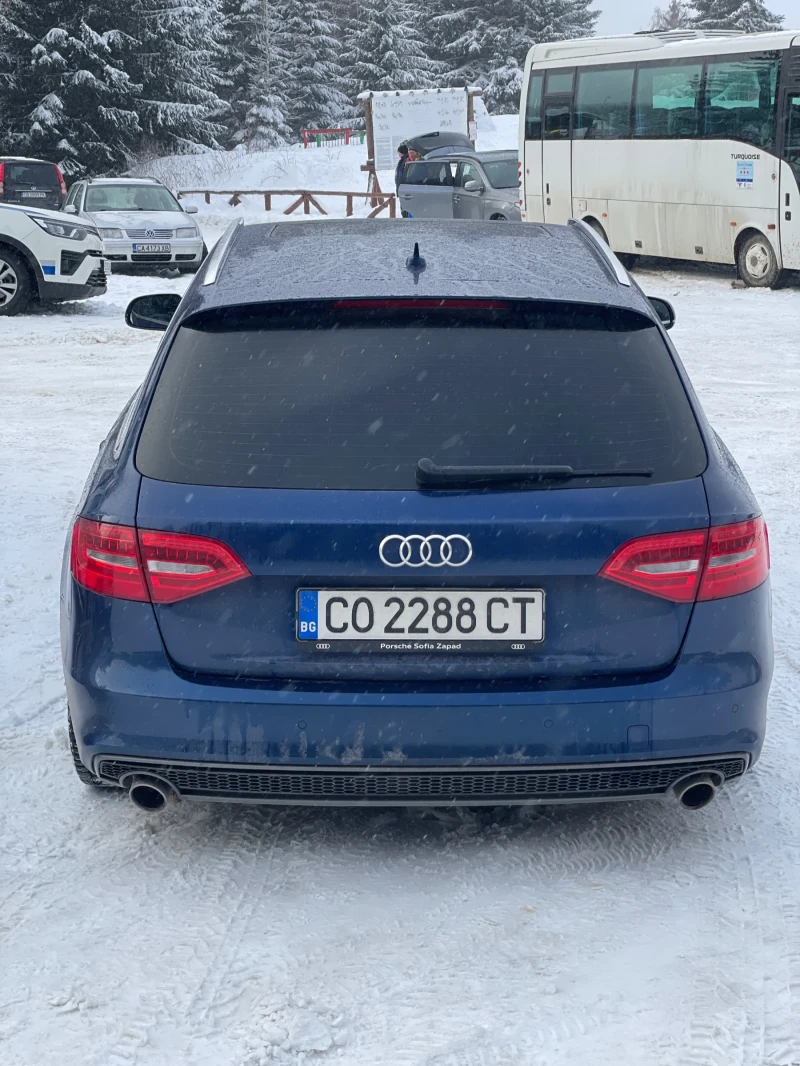 Audi A4 Bang & Olufsen, 3x s-line, снимка 11 - Автомобили и джипове - 48467637