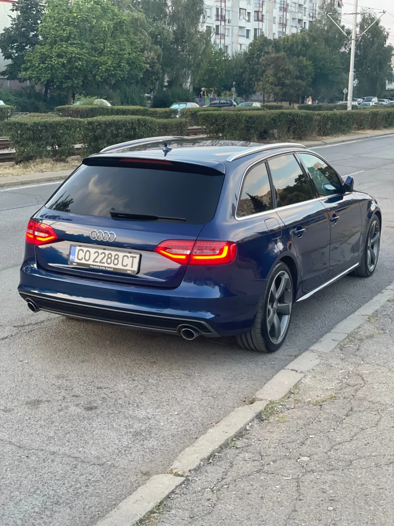 Audi A4 Bang & Olufsen, 3x s-line, снимка 1 - Автомобили и джипове - 48467637