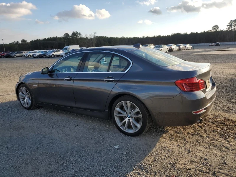 BMW 535, снимка 4 - Автомобили и джипове - 48753424