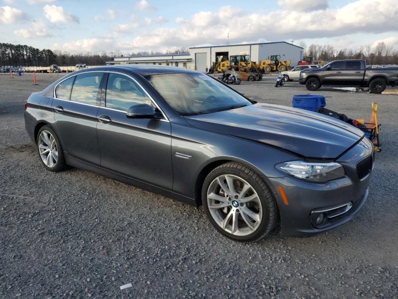 BMW 535, снимка 3 - Автомобили и джипове - 48753424