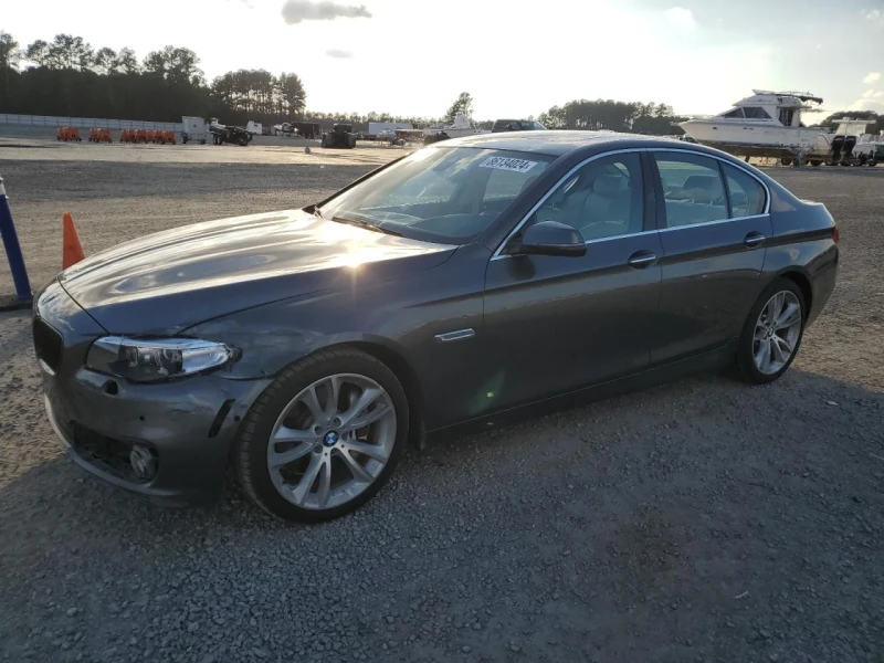 BMW 535, снимка 1 - Автомобили и джипове - 48753424