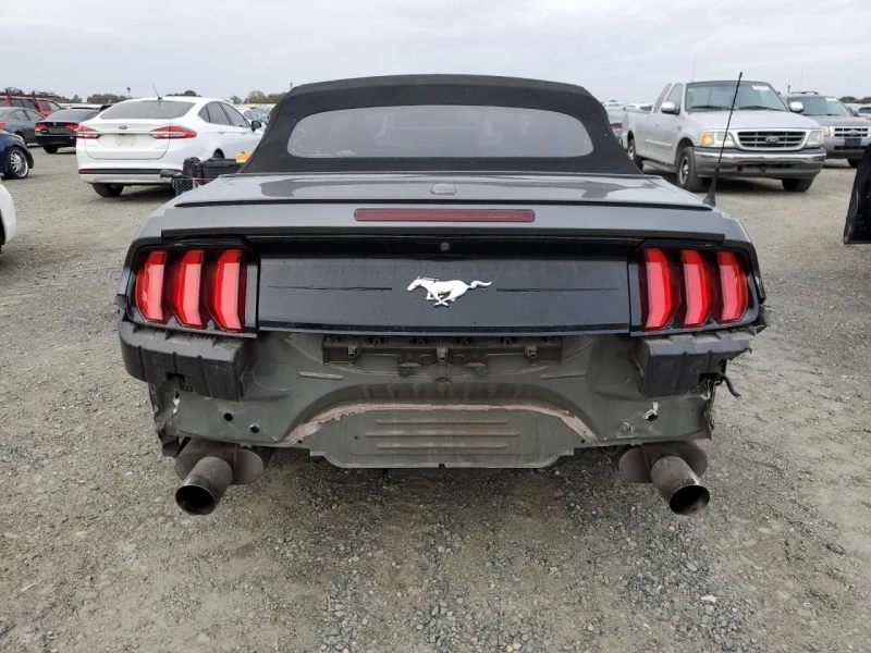 Ford Mustang, снимка 5 - Автомобили и джипове - 48755607