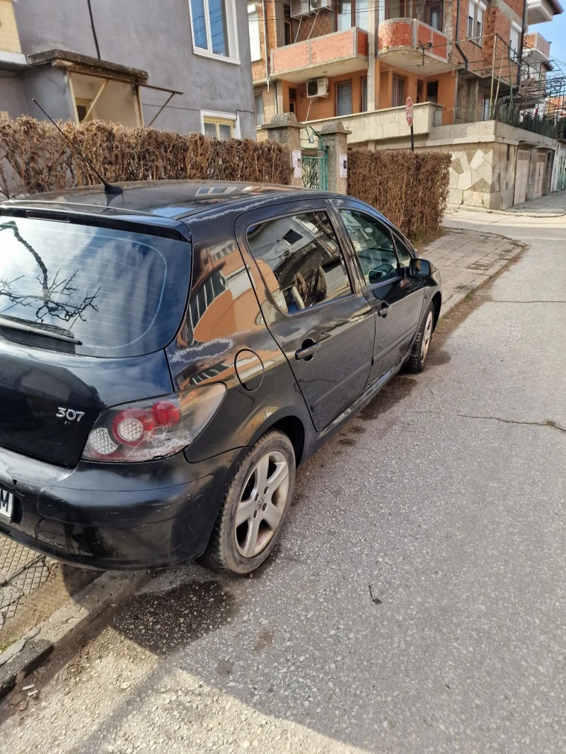 Peugeot 307 2.0 HDI, снимка 1 - Автомобили и джипове - 48775040