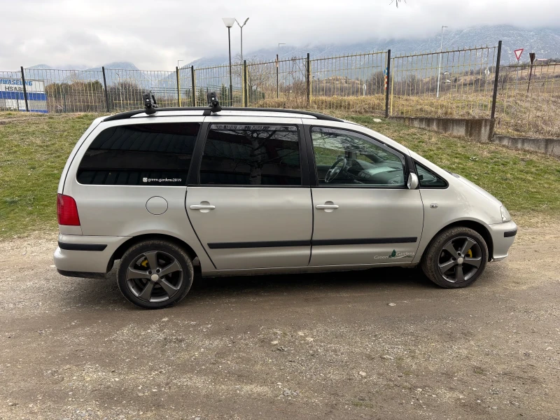 Seat Alhambra 1.9 / 131 кс, снимка 2 - Автомобили и джипове - 48960001