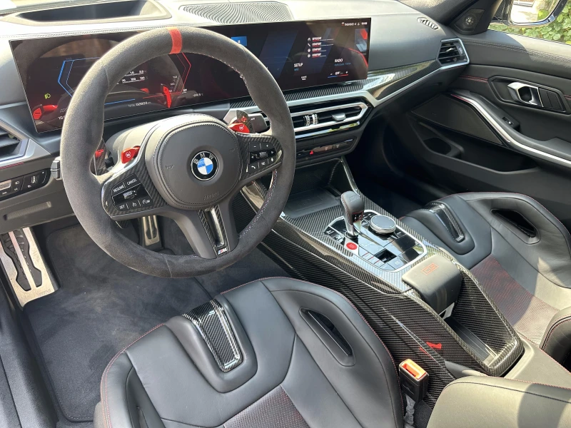 BMW M3 CS, снимка 8 - Автомобили и джипове - 49002845