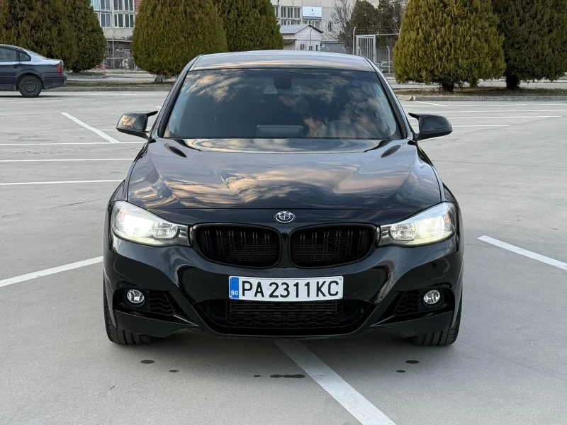 BMW 3gt 320GT 183ks LIZING BARTER!!! , снимка 2 - Автомобили и джипове - 49418791