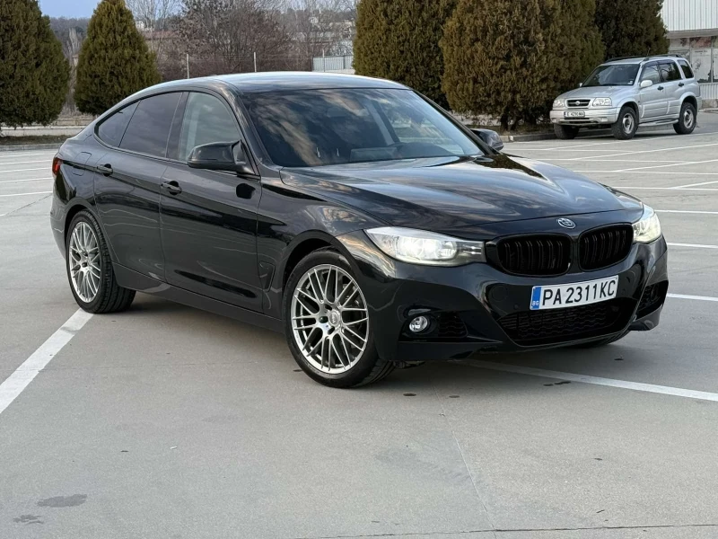 BMW 3gt 320GT 183ks LIZING BARTER!!! , снимка 3 - Автомобили и джипове - 49418791