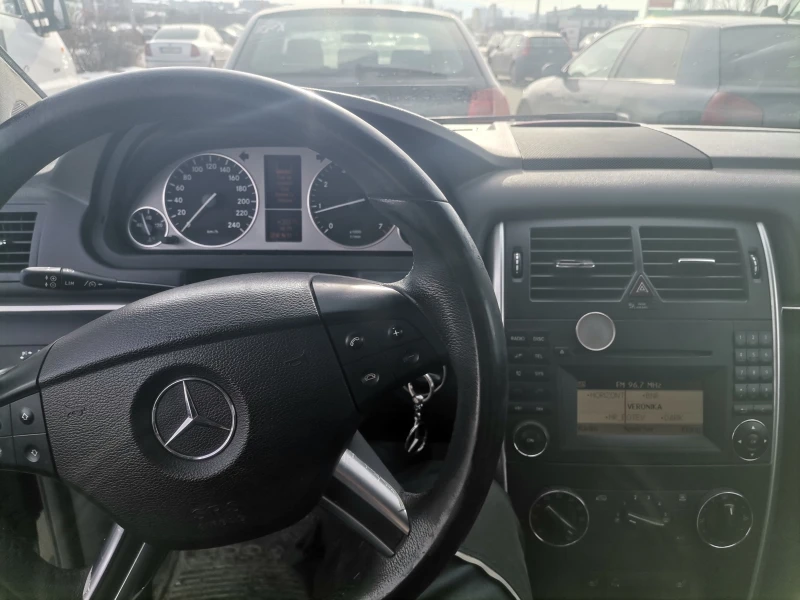 Mercedes-Benz B 170, снимка 8 - Автомобили и джипове - 49388014