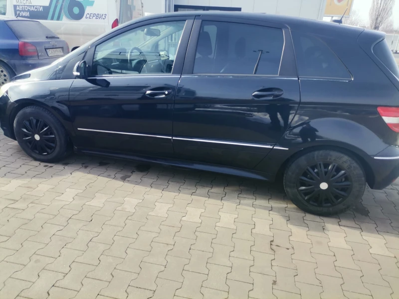 Mercedes-Benz B 170, снимка 4 - Автомобили и джипове - 49388014