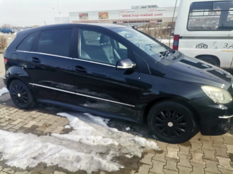 Mercedes-Benz B 170, снимка 3 - Автомобили и джипове - 49388014