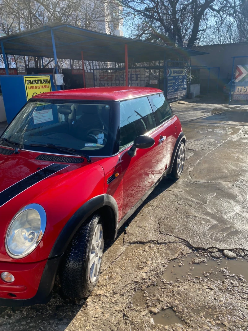 Mini Cooper One, снимка 5 - Автомобили и джипове - 49526565