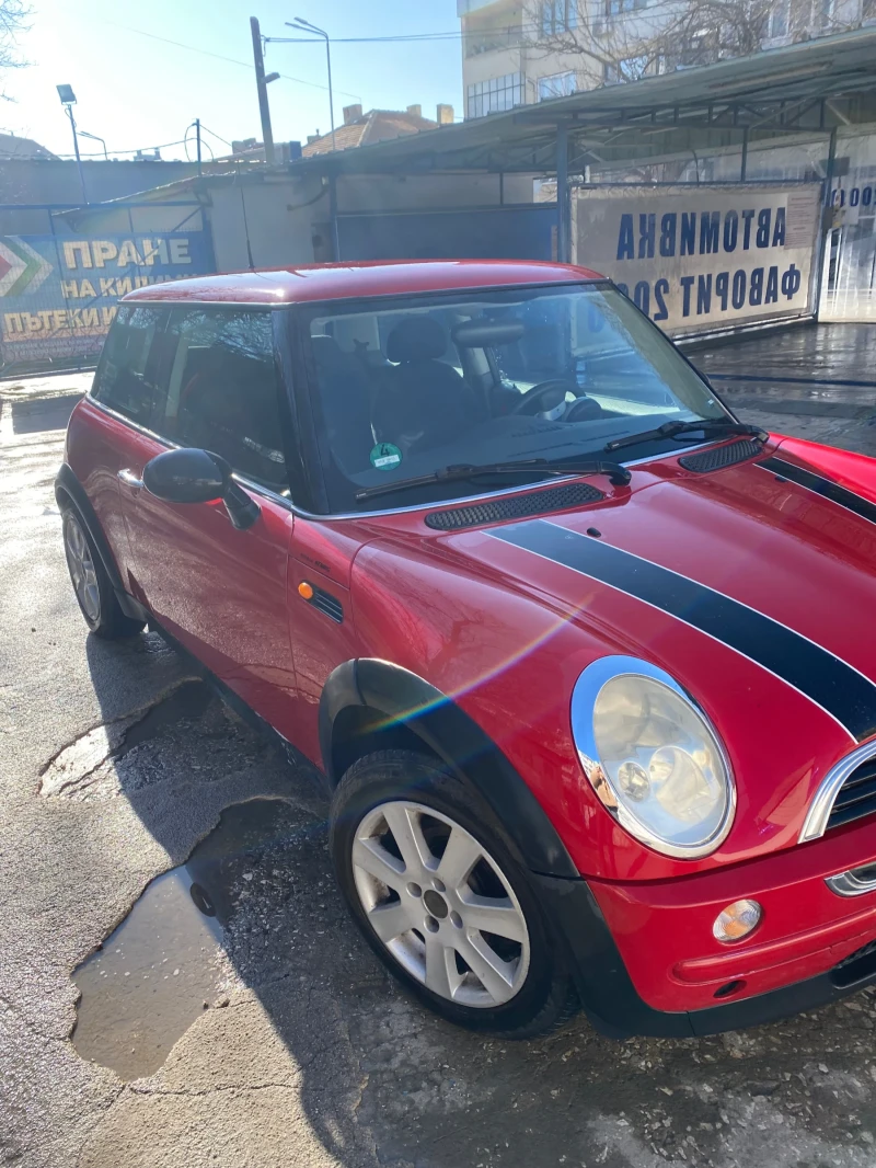 Mini Cooper One, снимка 4 - Автомобили и джипове - 49526565