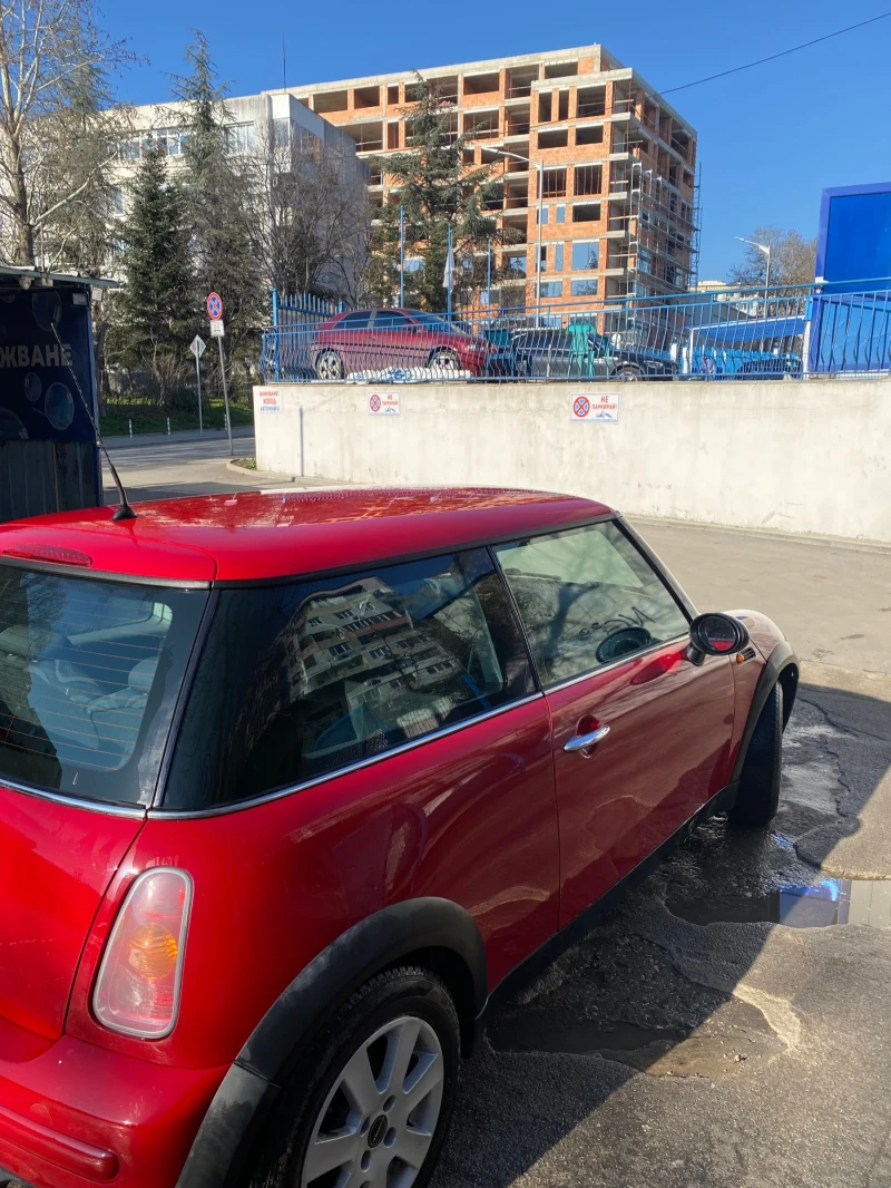 Mini Cooper One, снимка 3 - Автомобили и джипове - 49526565