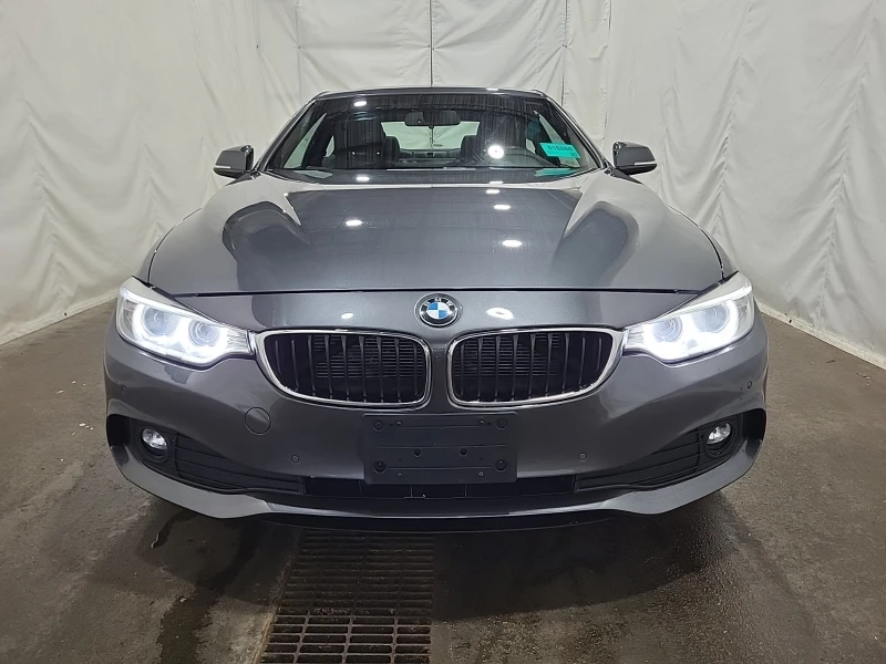 BMW 435 XDRIVE * ПОНО* XENON* КОЖА* АВТО КРЕДИТ, снимка 2 - Автомобили и джипове - 49530691