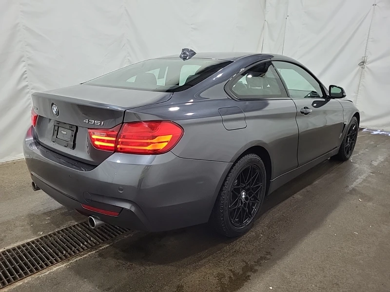 BMW 435 XDRIVE * ПОНО* XENON* КОЖА* АВТО КРЕДИТ, снимка 6 - Автомобили и джипове - 49530691