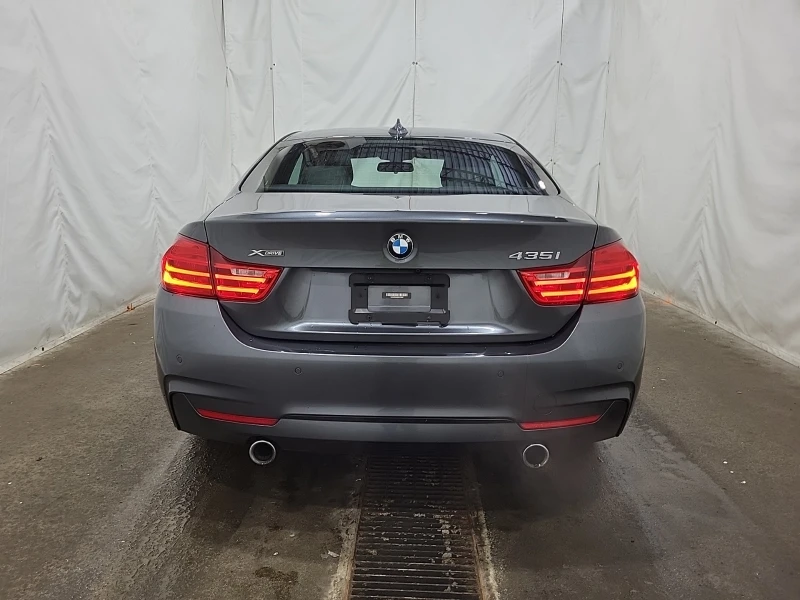 BMW 435 XDRIVE * ПОНО* XENON* КОЖА* АВТО КРЕДИТ, снимка 5 - Автомобили и джипове - 49530691