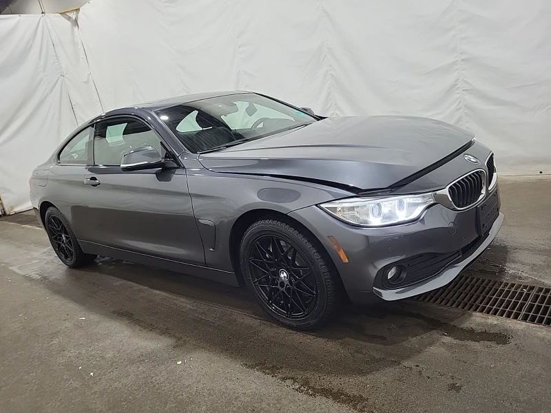 BMW 435 XDRIVE * ПОНО* XENON* КОЖА* АВТО КРЕДИТ, снимка 3 - Автомобили и джипове - 49530691