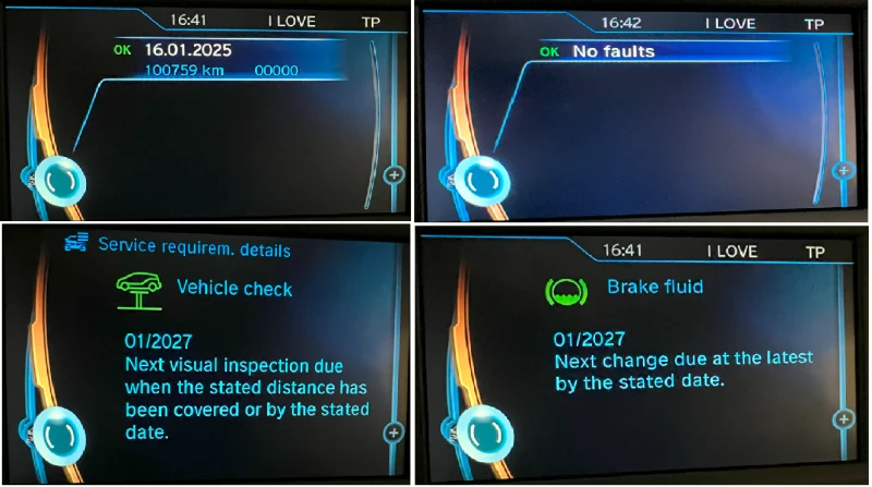 BMW i3 Термопомпа/Подгрев седалки/Keyless/Panorama/Led, снимка 9 - Автомобили и джипове - 51672963