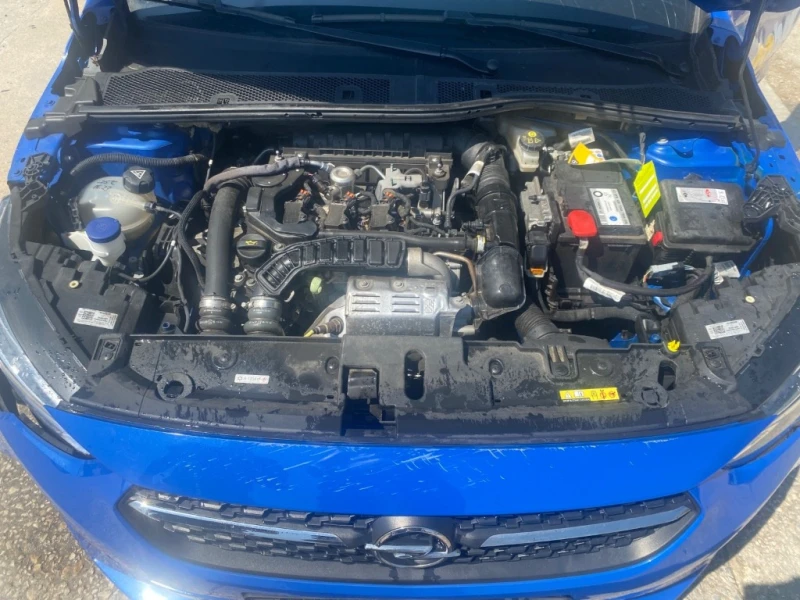 Opel Corsa 1.2i, снимка 8 - Автомобили и джипове - 50586155