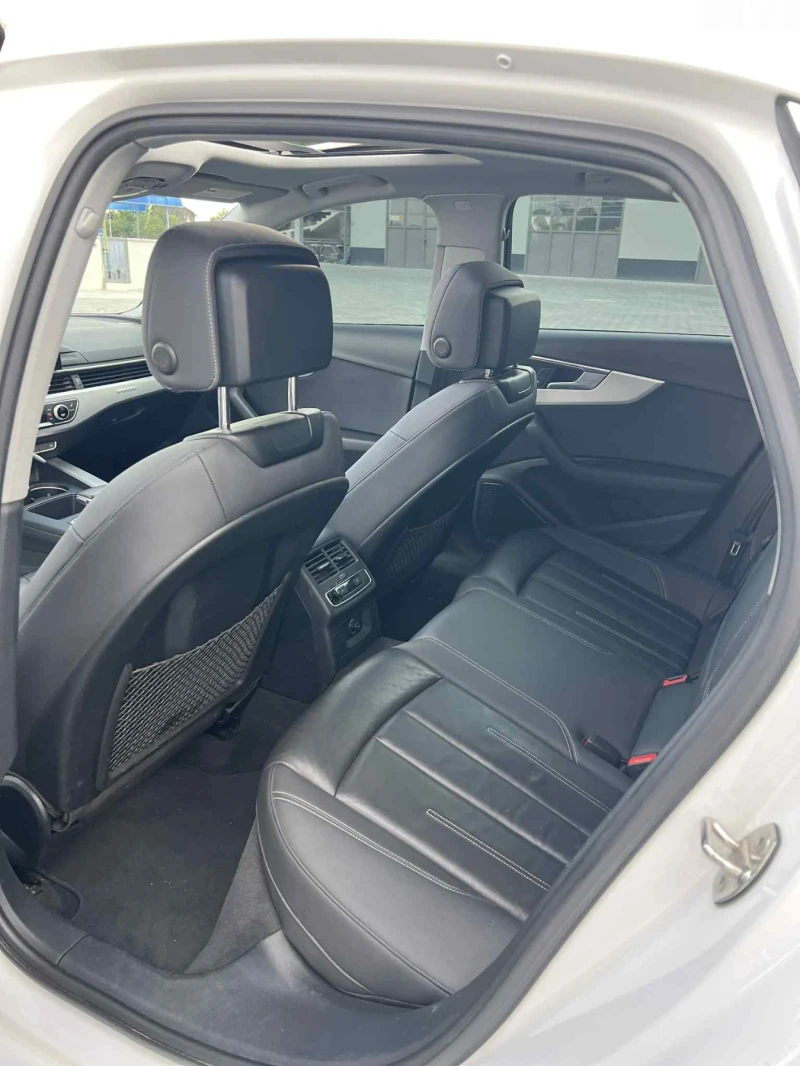 Audi A4 MATRIX* S LINE* QUATTRO* 360CAM* LANE/SIDE ASSIST*, снимка 12 - Автомобили и джипове - 51727973