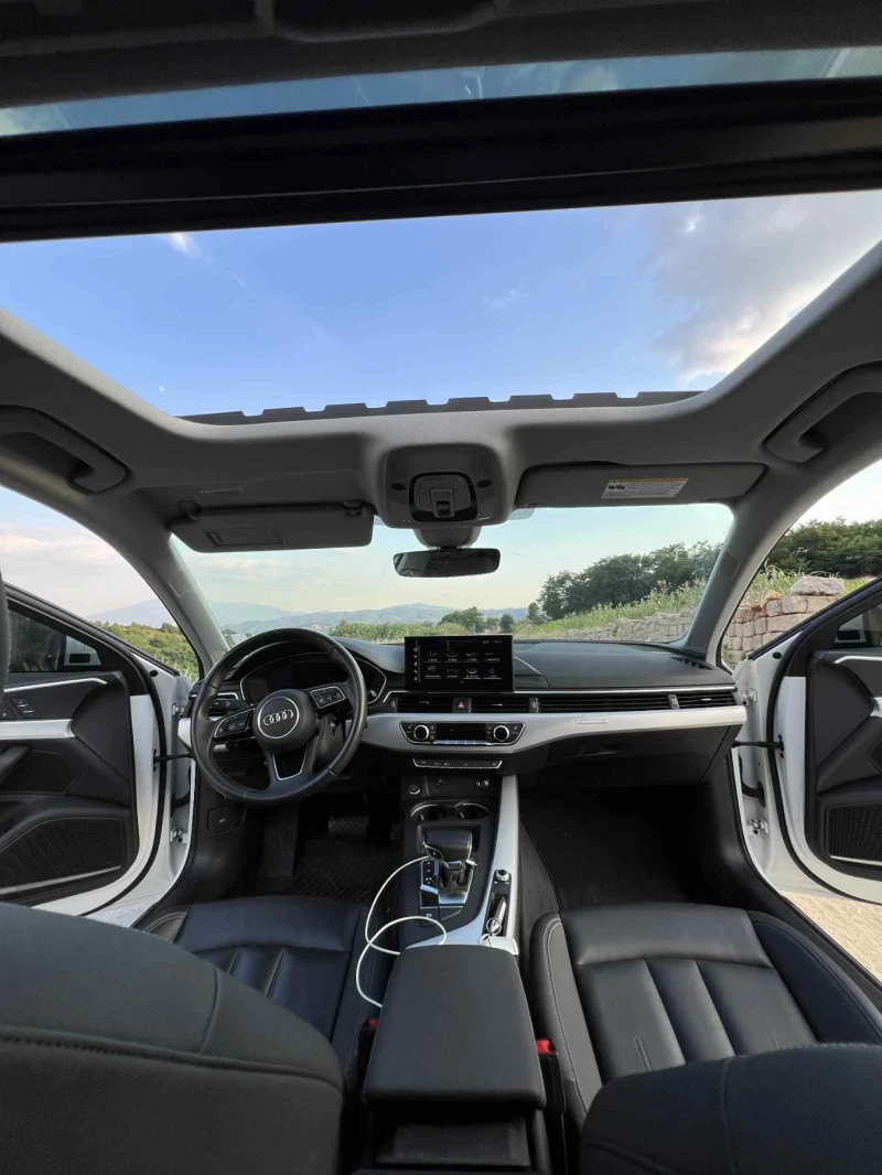 Audi A4 MATRIX* S LINE* QUATTRO* 360CAM* LANE/SIDE ASSIST*, снимка 6 - Автомобили и джипове - 51727973
