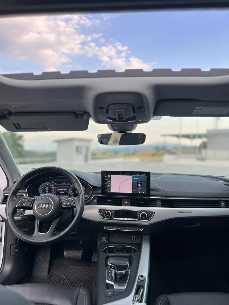Audi A4 MATRIX* S LINE* QUATTRO* 360CAM* LANE/SIDE ASSIST*, снимка 7 - Автомобили и джипове - 51727973