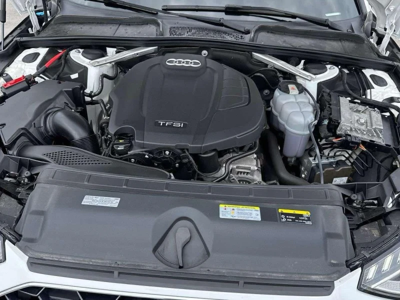 Audi A4 MATRIX* S LINE* QUATTRO* 360CAM* LANE/SIDE ASSIST*, снимка 14 - Автомобили и джипове - 51727973