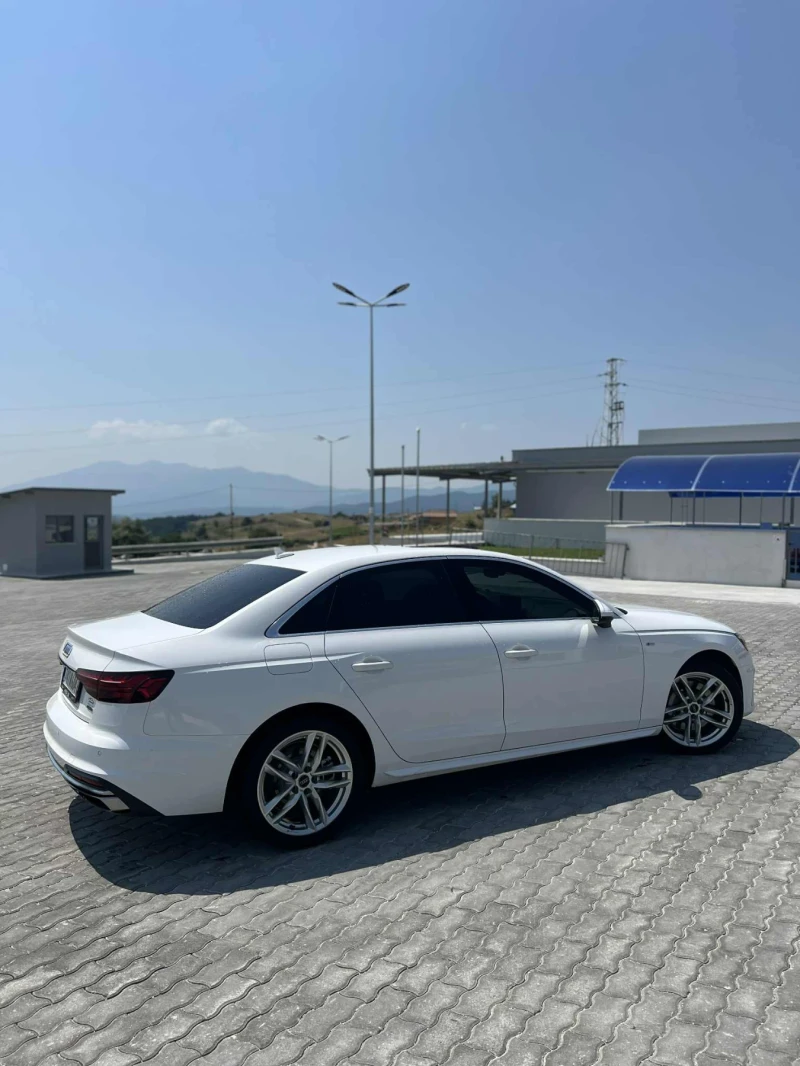Audi A4 MATRIX* S LINE* QUATTRO* 360CAM* LANE/SIDE ASSIST*, снимка 5 - Автомобили и джипове - 51727973