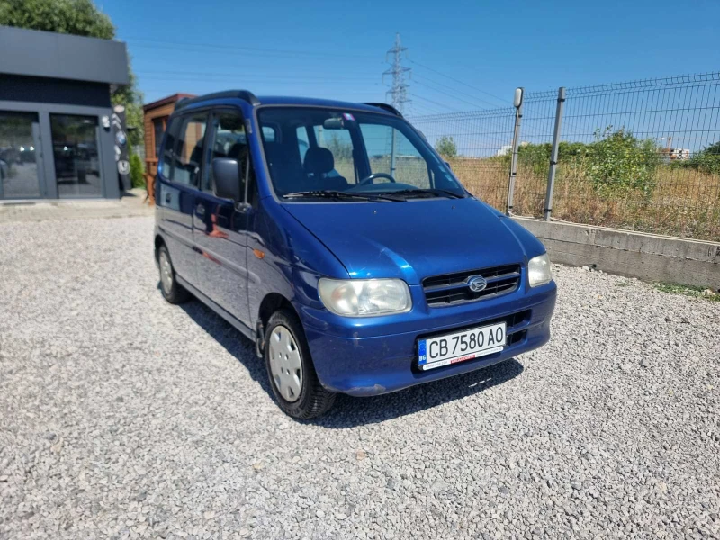 Daihatsu Move 1.0i АВТОМАТИК, снимка 4 - Автомобили и джипове - 51309023