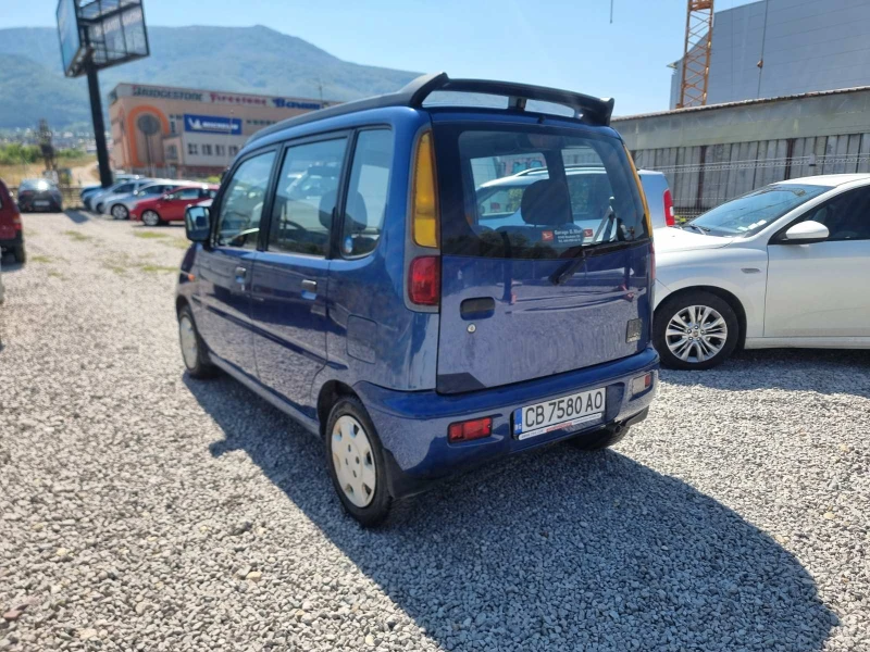Daihatsu Move 1.0i АВТОМАТИК, снимка 2 - Автомобили и джипове - 51309023
