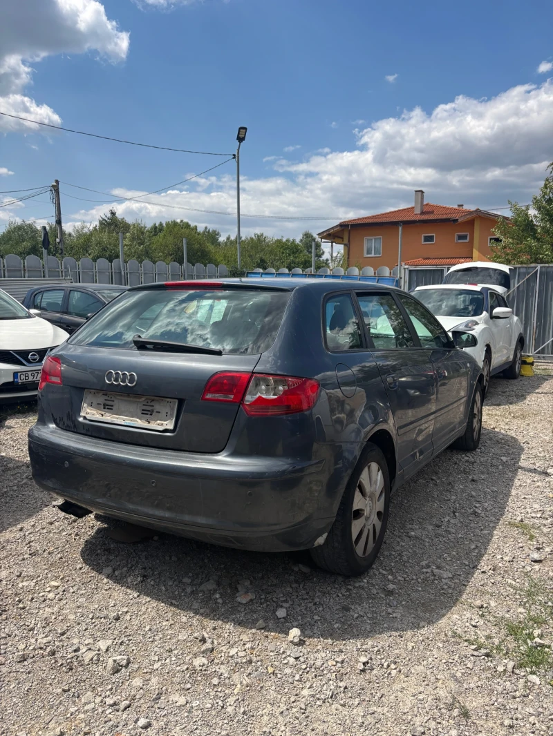 Audi A3 Sportback , снимка 4 - Автомобили и джипове - 51396126