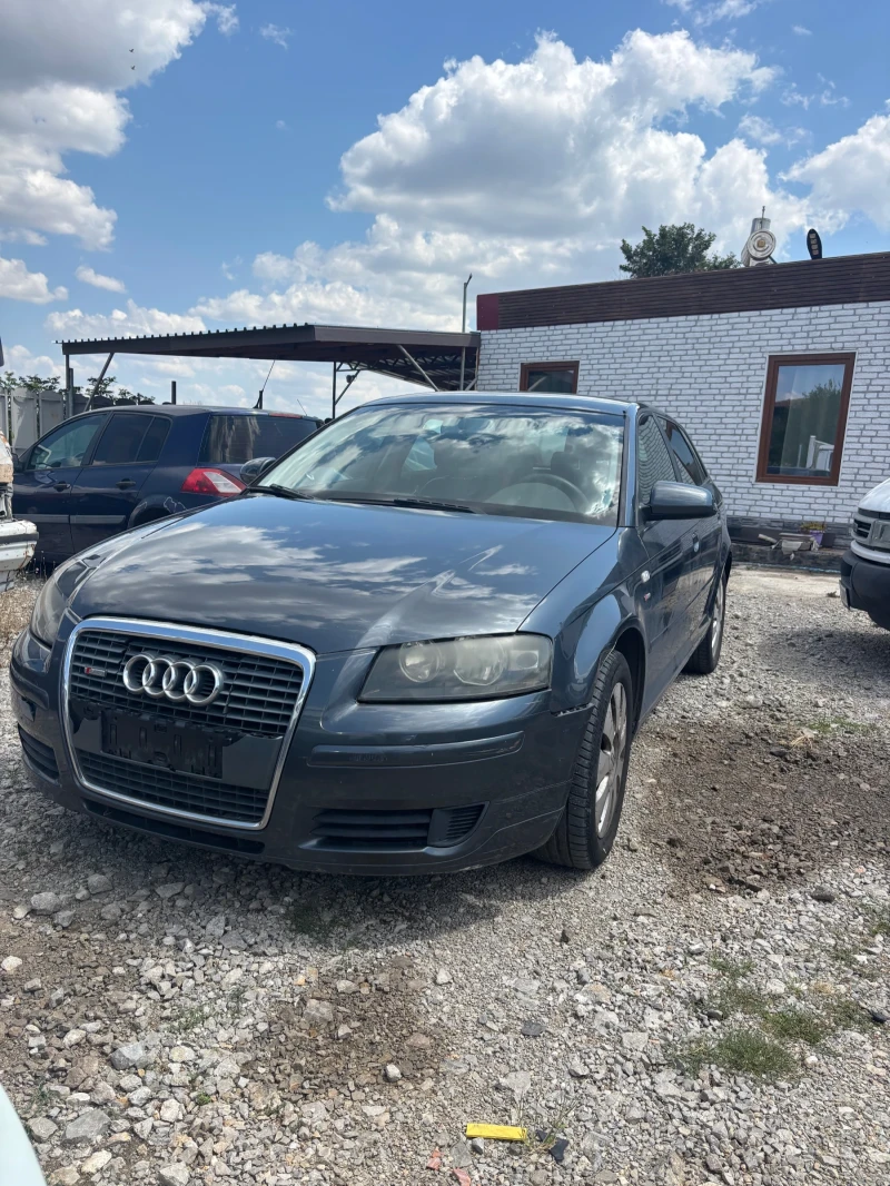 Audi A3 Sportback , снимка 2 - Автомобили и джипове - 51396126