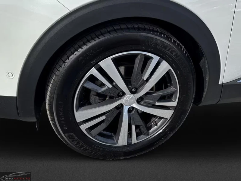 Peugeot 3008 BlueHDI/178HP/ALLURE-PACK/KEYLESS/AMBI/CPLAY/761f, снимка 8 - Автомобили и джипове - 51747043