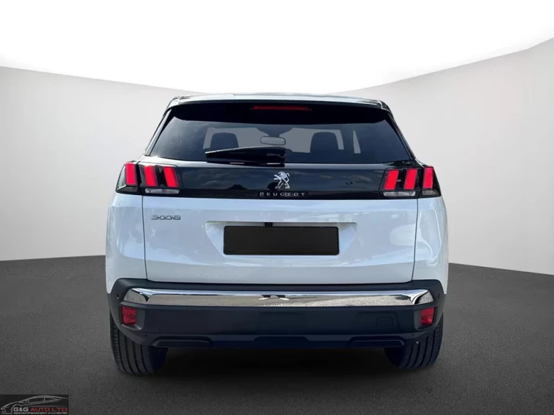 Peugeot 3008 BlueHDI/178HP/ALLURE-PACK/KEYLESS/AMBI/CPLAY/761f, снимка 5 - Автомобили и джипове - 51747043