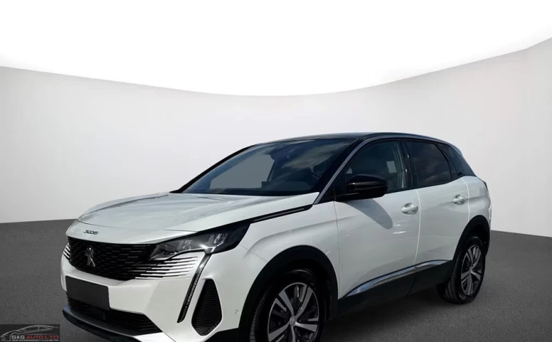 Peugeot 3008 BlueHDI/178HP/ALLURE-PACK/KEYLESS/AMBI/CPLAY/761f