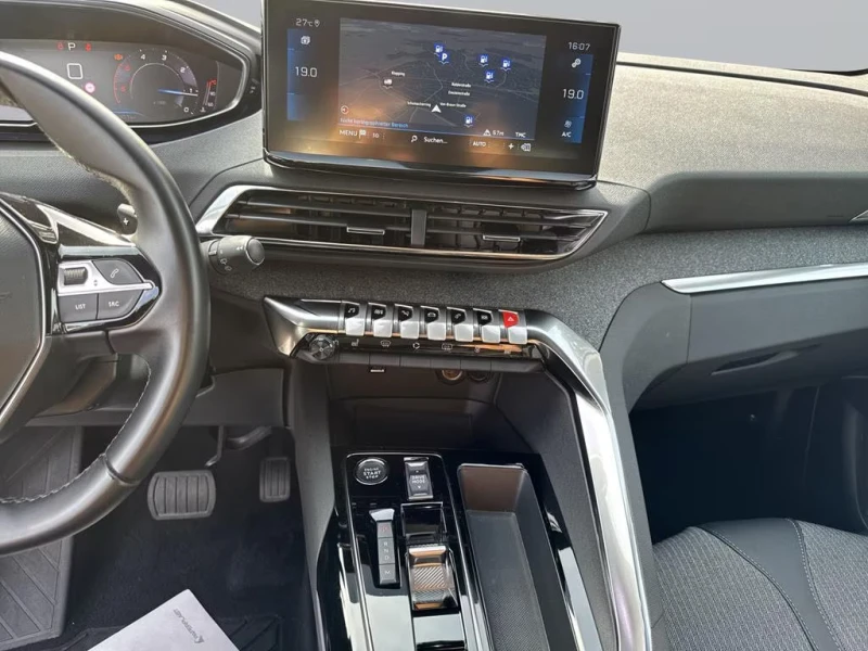 Peugeot 3008 BlueHDI/178HP/ALLURE-PACK/KEYLESS/AMBI/CPLAY/761f, снимка 11 - Автомобили и джипове - 51747043